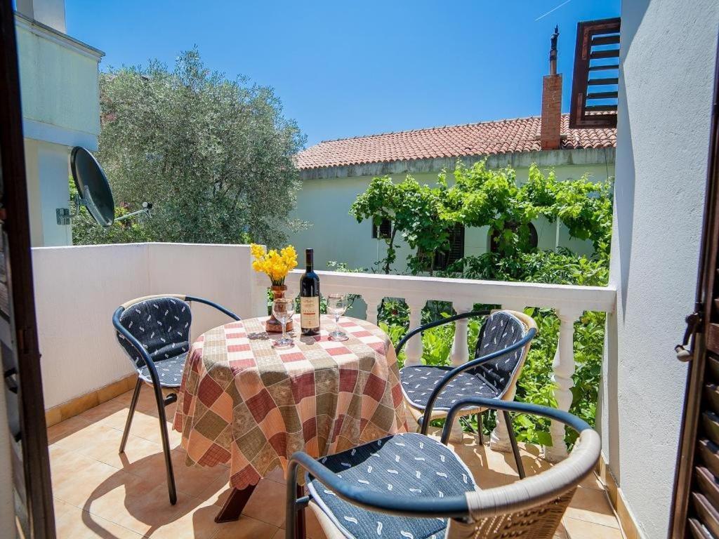 Rooms Garden Petrovac Quarto foto