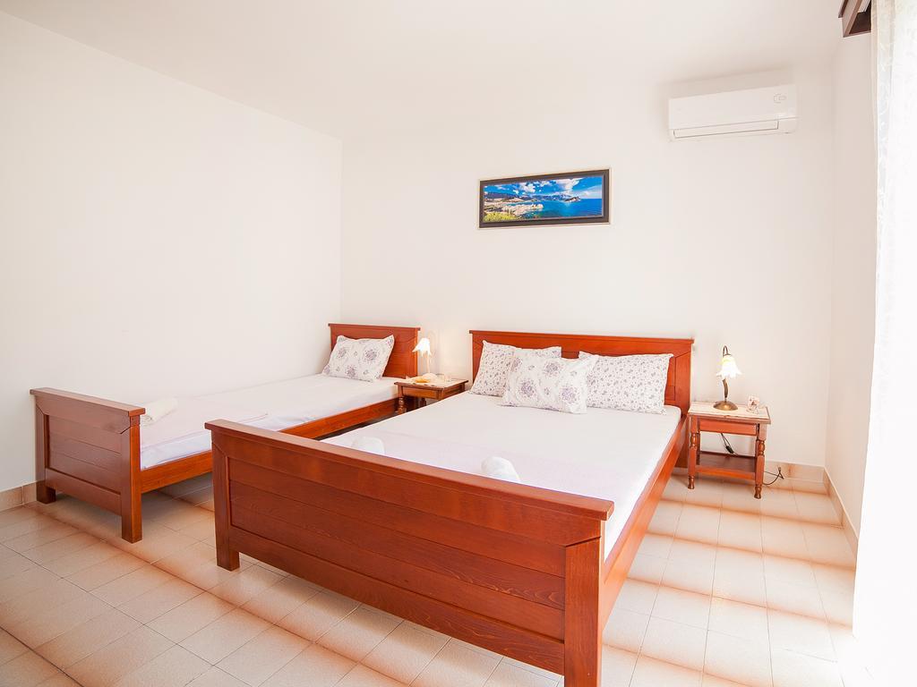 Rooms Garden Petrovac Quarto foto